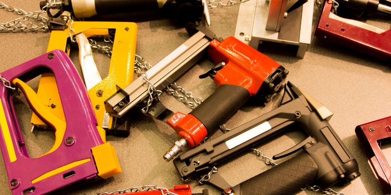 Ferramentas de trabalho