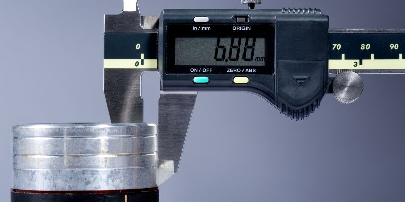 Instrumento utilizado em obras