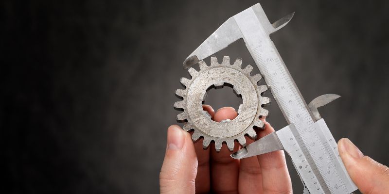 Tipos de paquímetros