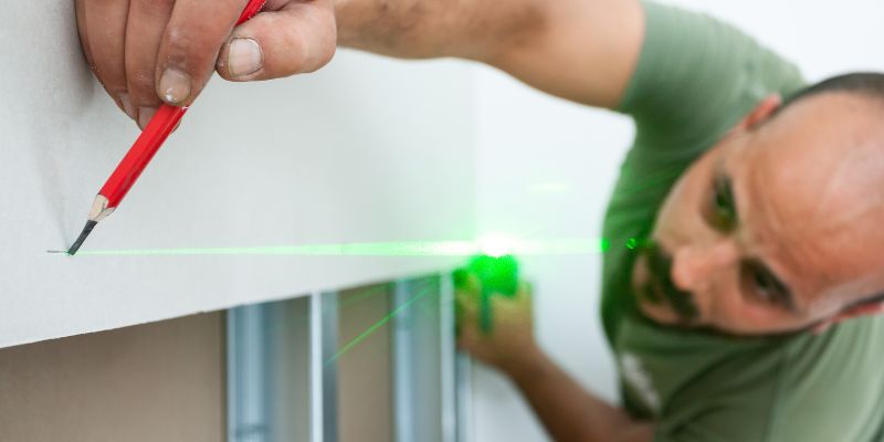 Laser de elevada precisão