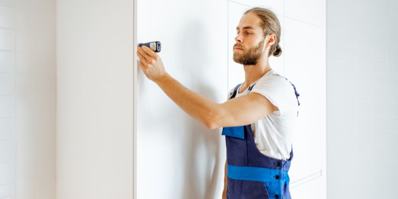 Medição linear a distâncias