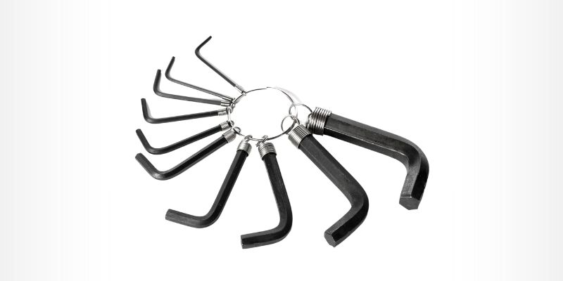 Quantidade de peças