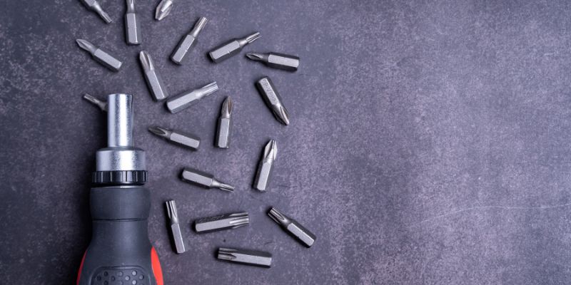 Bits da Parafusadeira: O Que é, Para Que Serve e mais