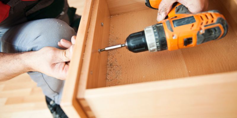 Cuidados que devem ser tomados com a parafusadeira