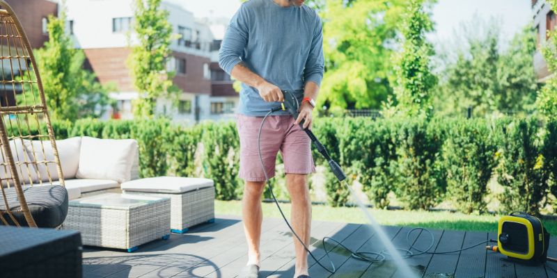 Como Escolher Lavadora de Alta Pressão?