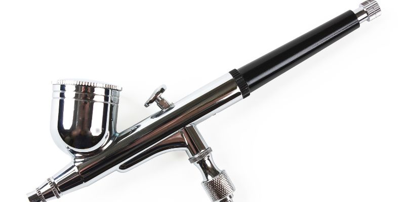 Quais as aplicações da aerografia? 