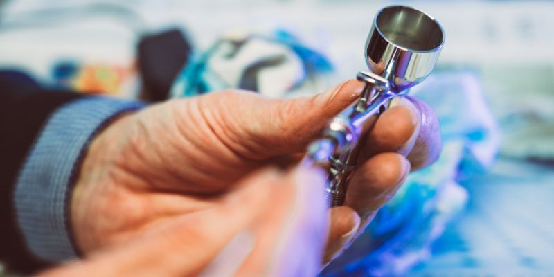 Quais são os melhores aerógrafos?