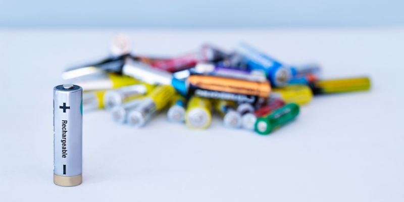 Material de fabricação