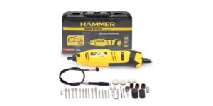 Micro Retífica Hammer é Boa?