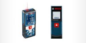 trena laser Bosch é boa