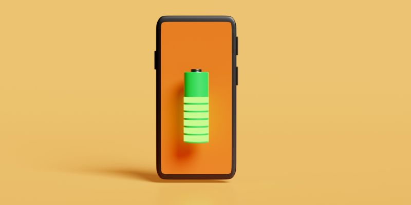 Duração da bateria