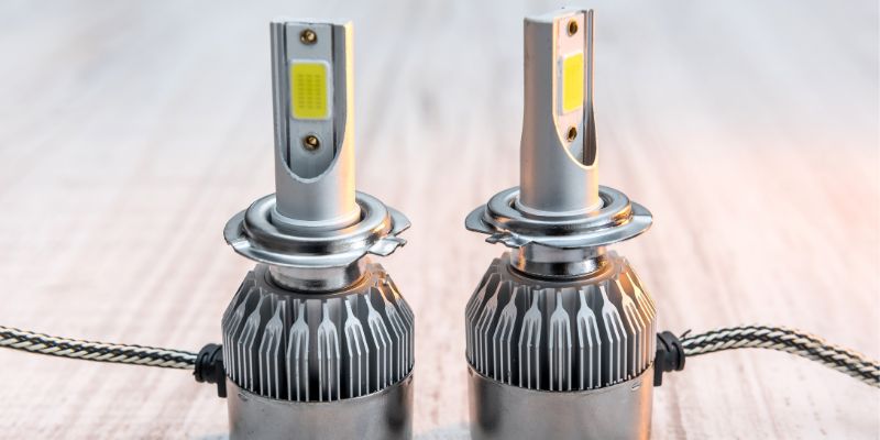 Lâmpadas compatíveis